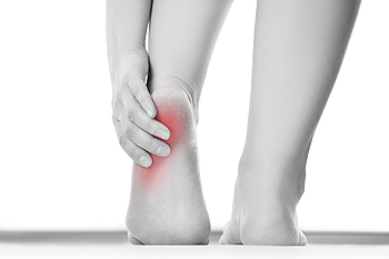 Heel Pain May Develop Gradually - Foot &amp; Ankle Specialists of 